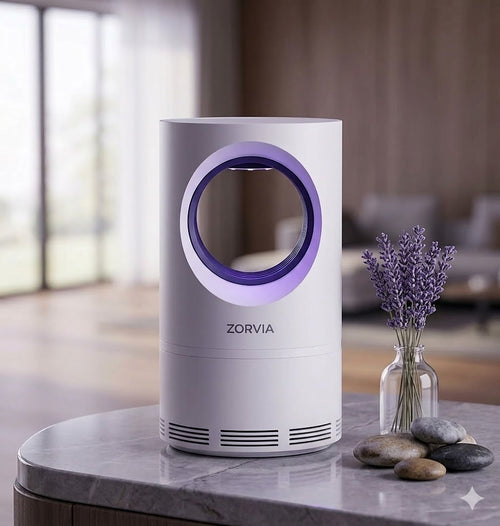 Zorvia™ Guardian – The Chemical-Free Mosquito Vortex