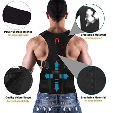 Posture Support Belt