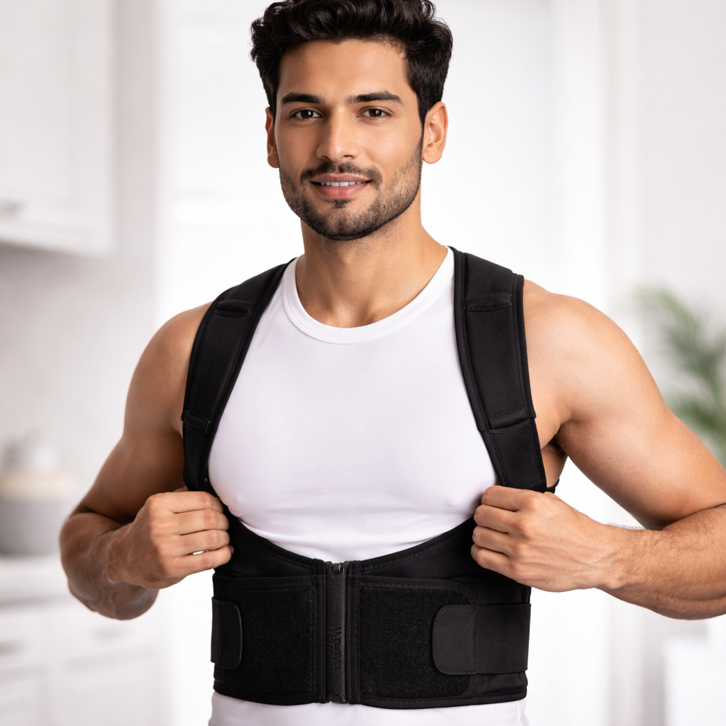 Posture Support Belt