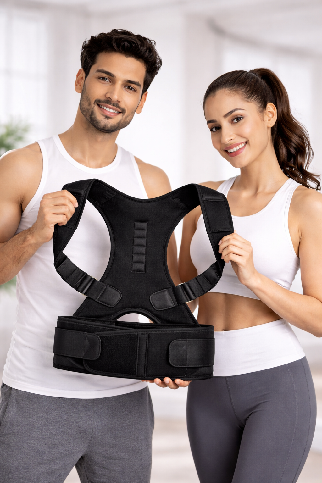 Posture Support Belt