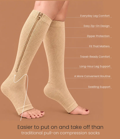 Elvarique Compression Socks